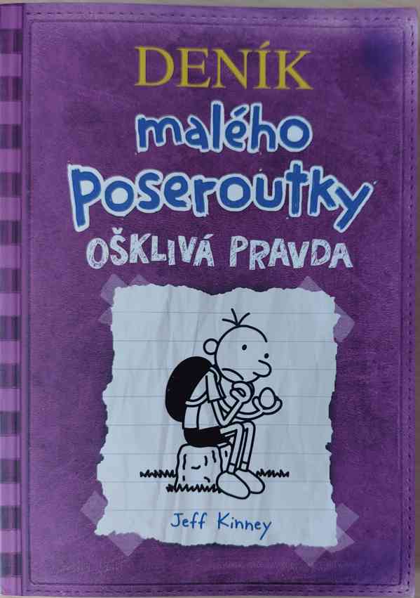 Série 1.-10. díl - Deník malého poseroutky - foto 9