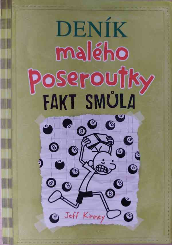 Série 1.-10. díl - Deník malého poseroutky - foto 12