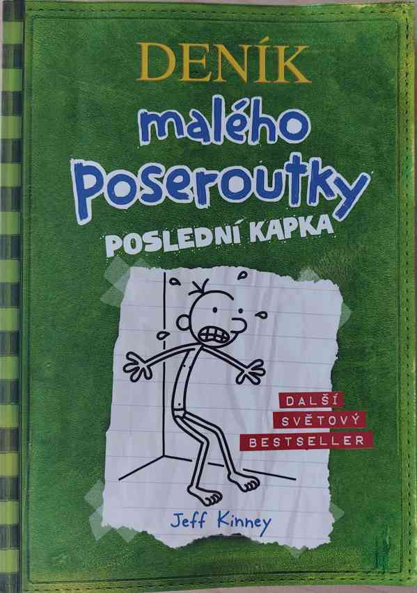 Série 1.-10. díl - Deník malého poseroutky - foto 7