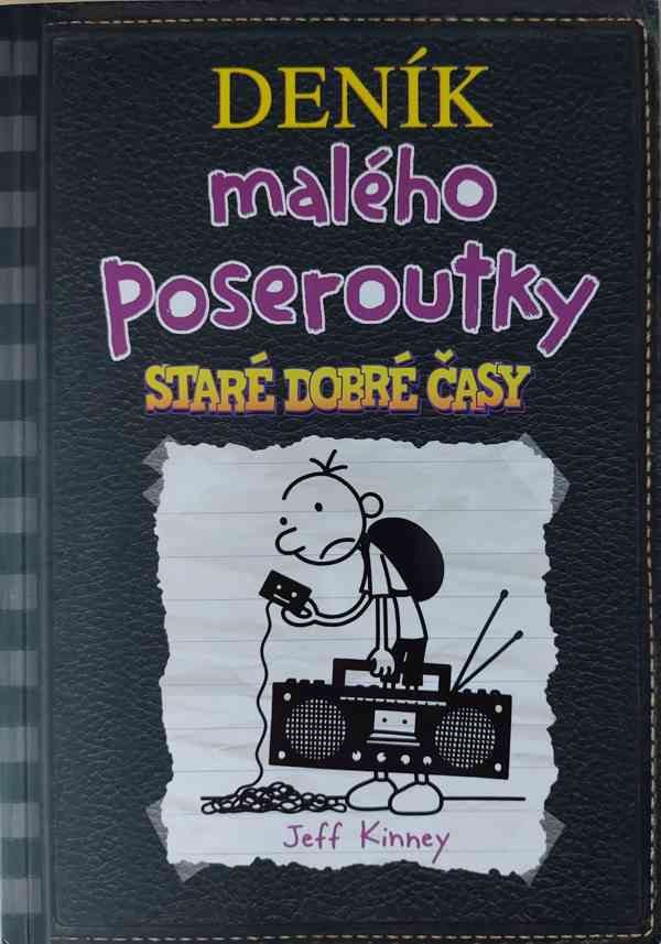 Série 1.-10. díl - Deník malého poseroutky - foto 14