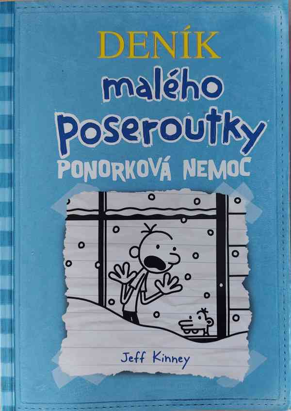 Série 1.-10. díl - Deník malého poseroutky - foto 10