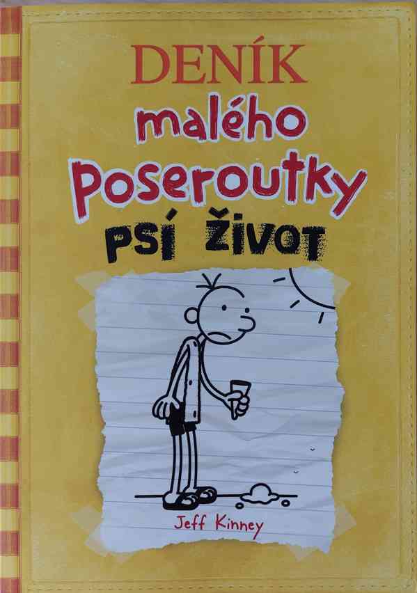 Série 1.-10. díl - Deník malého poseroutky - foto 8