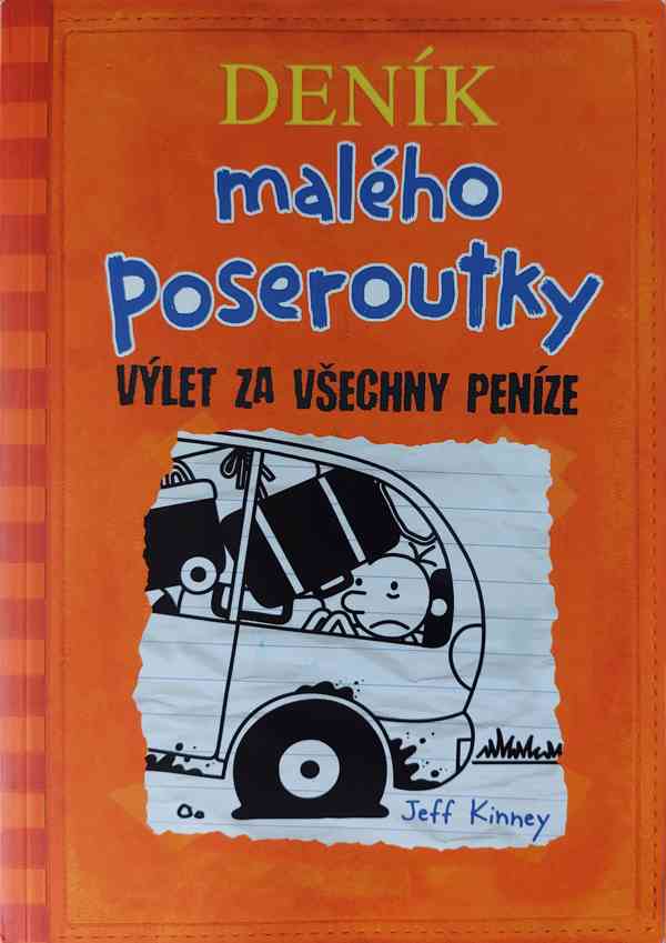Série 1.-10. díl - Deník malého poseroutky - foto 13