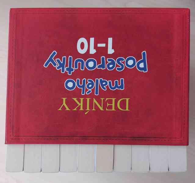 Série 1.-10. díl - Deník malého poseroutky - foto 2