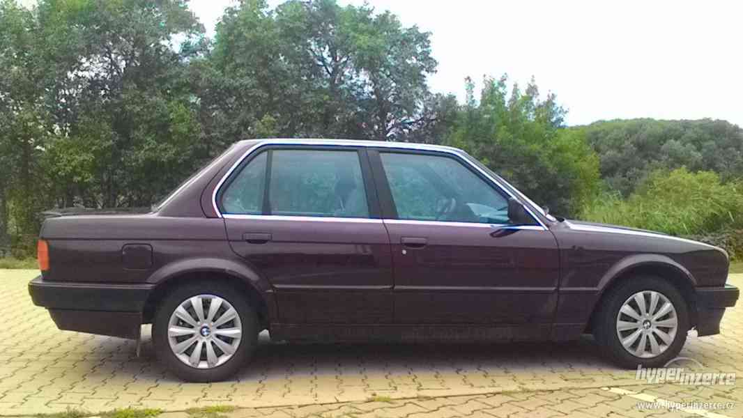 Bmw e30 tel. 704 278 510 - foto 1