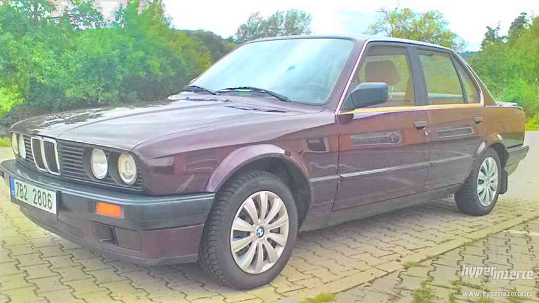 Bmw e30 tel. 704 278 510 - foto 3