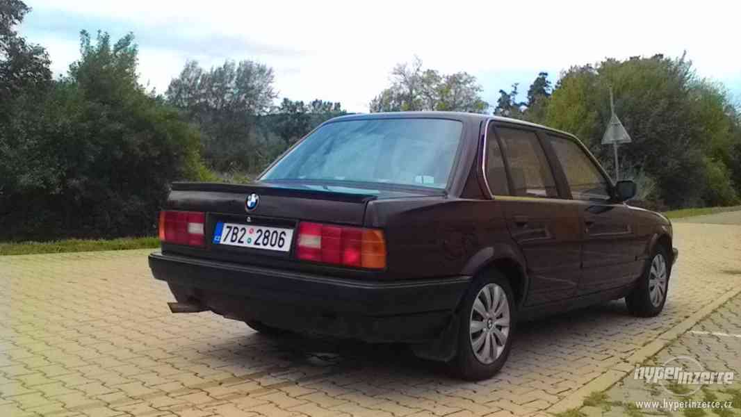 Bmw e30 tel. 704 278 510 - foto 4