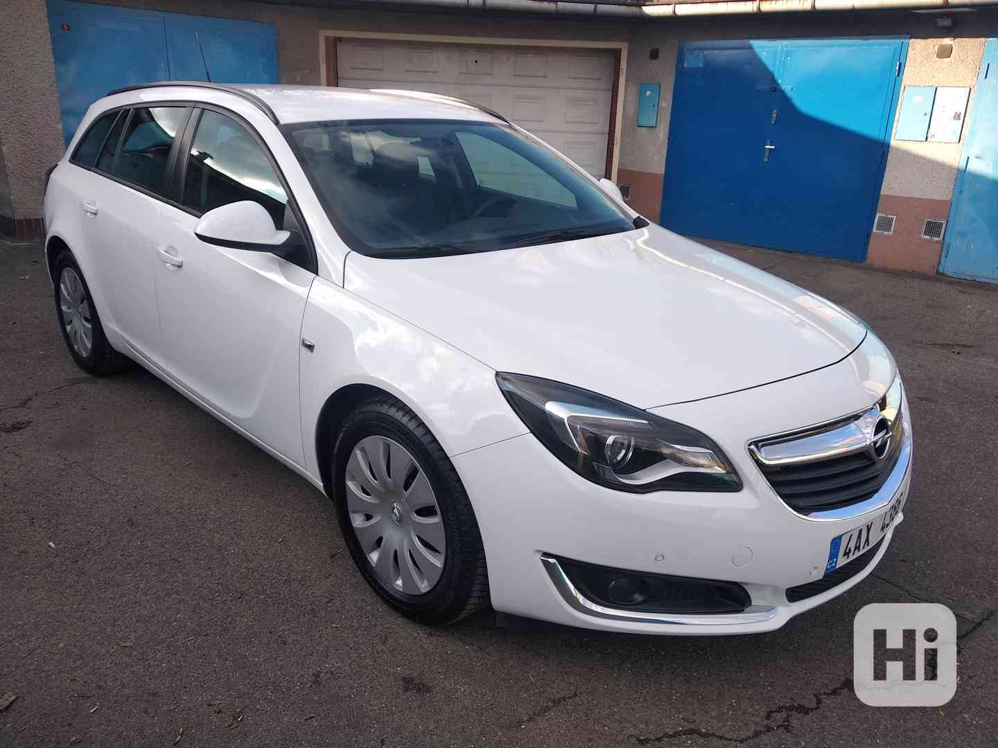 Opel Insignia ST 2.0cdti 103 Kw,ČR,nehavar,nelak,garážován - foto 1