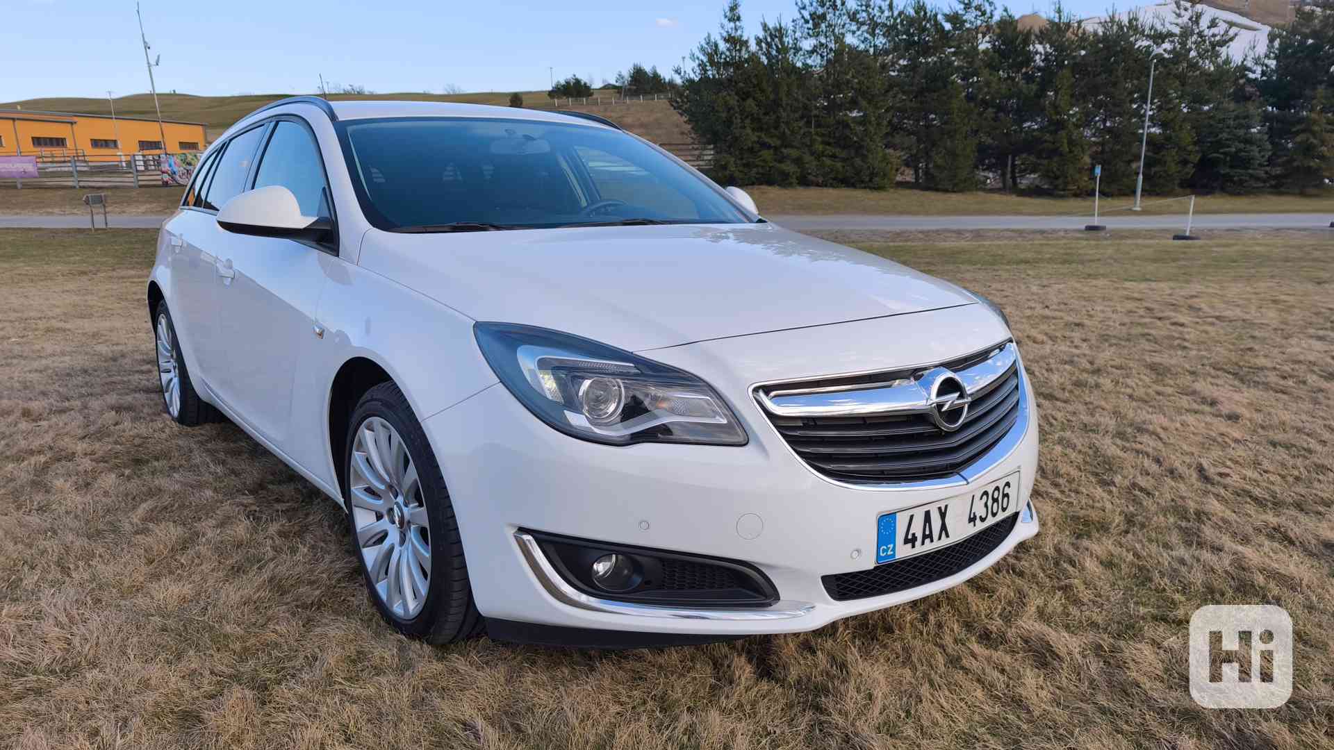 Opel Insignia ST 2.0cdti 103 Kw,ČR,nehavar,nelak,garážován - foto 1