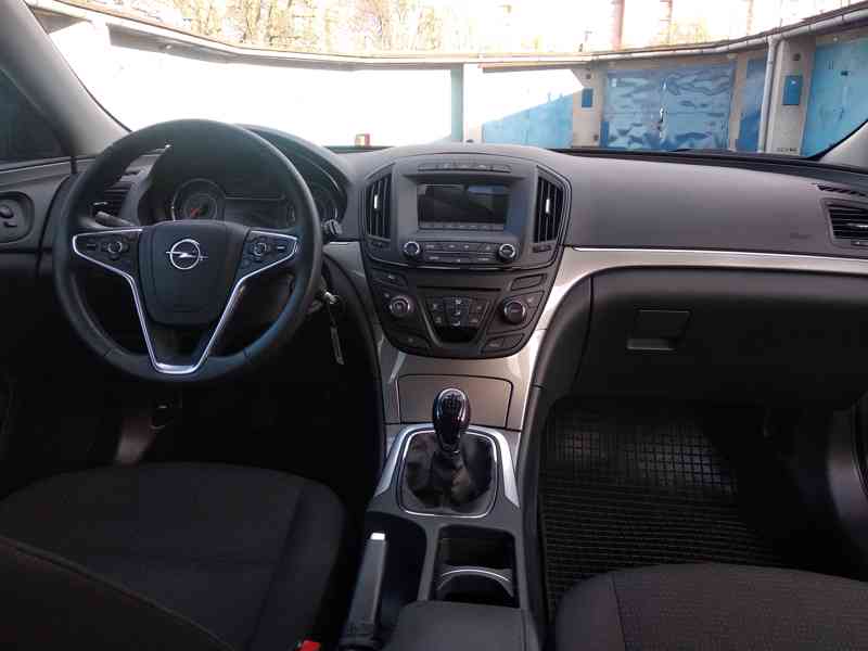 Opel Insignia ST 2.0cdti 103 Kw,ČR,nehavar,nelak,garážován - foto 11