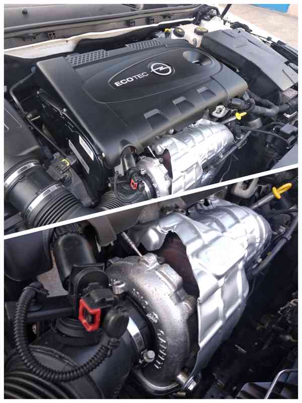 Opel Insignia ST 2.0cdti 103 Kw,ČR,nehavar,nelak,garážován - foto 9