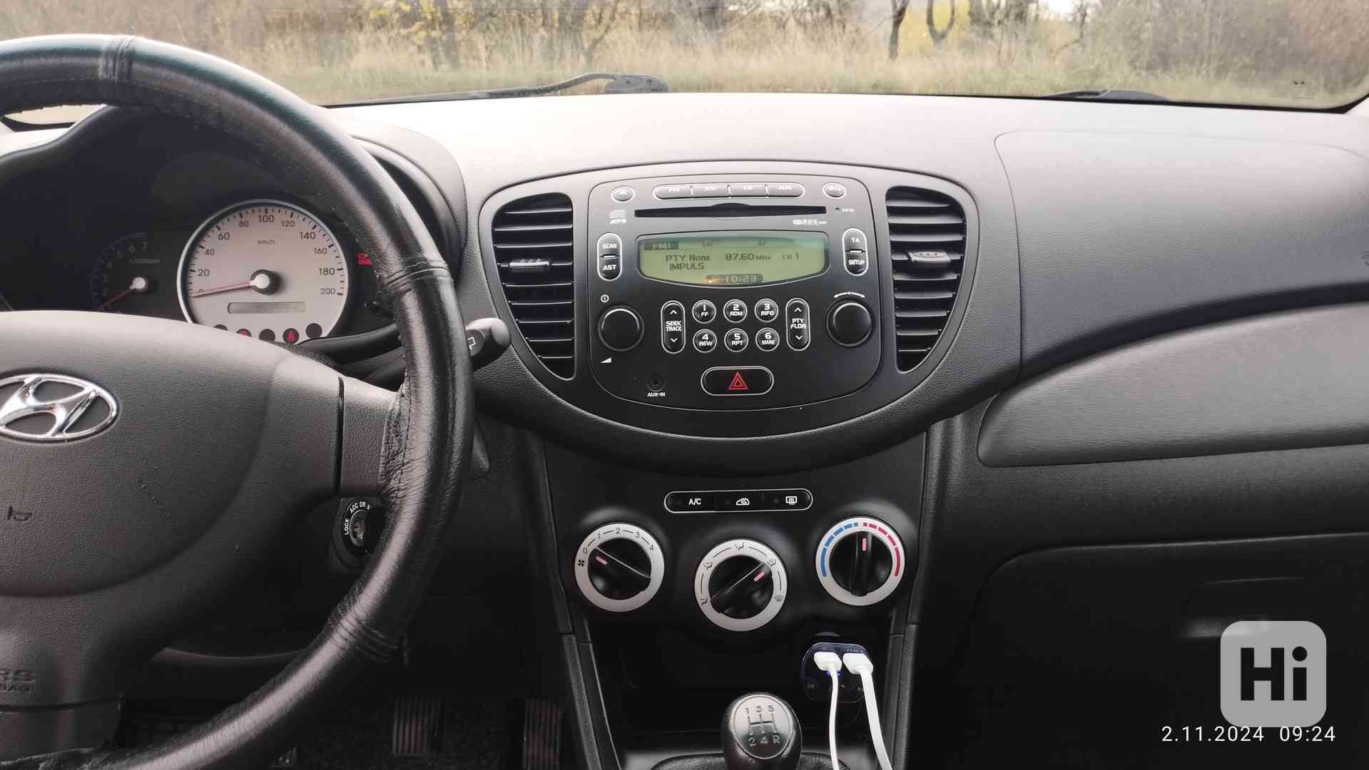 Hyundai i10 - foto 1