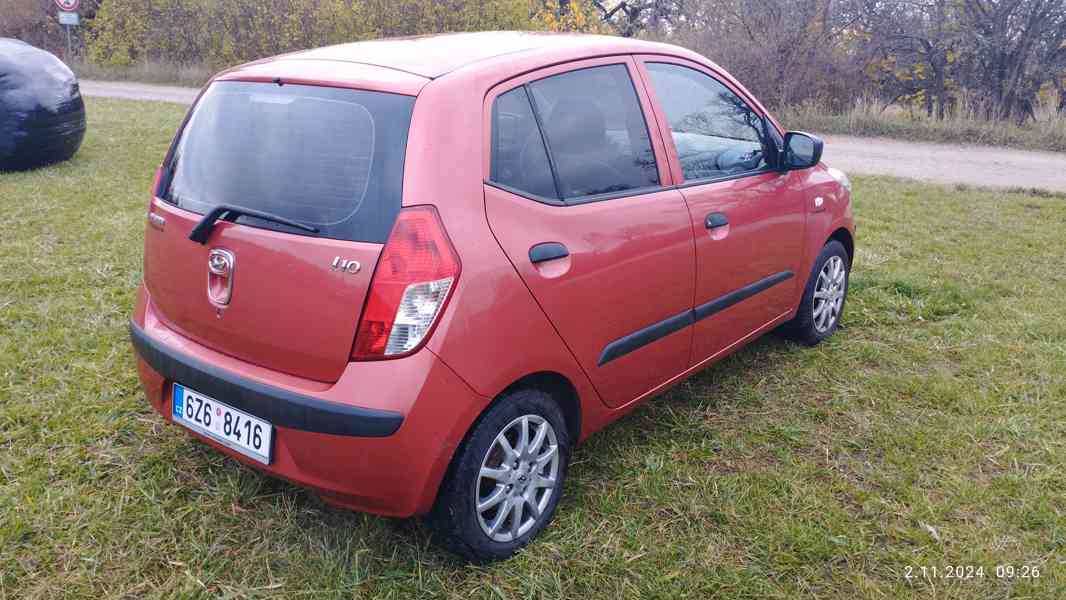 Hyundai i10 - foto 8