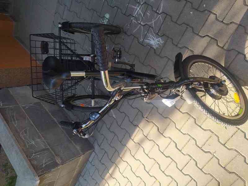 Elektrotříkolka APACHE eTrike - foto 3