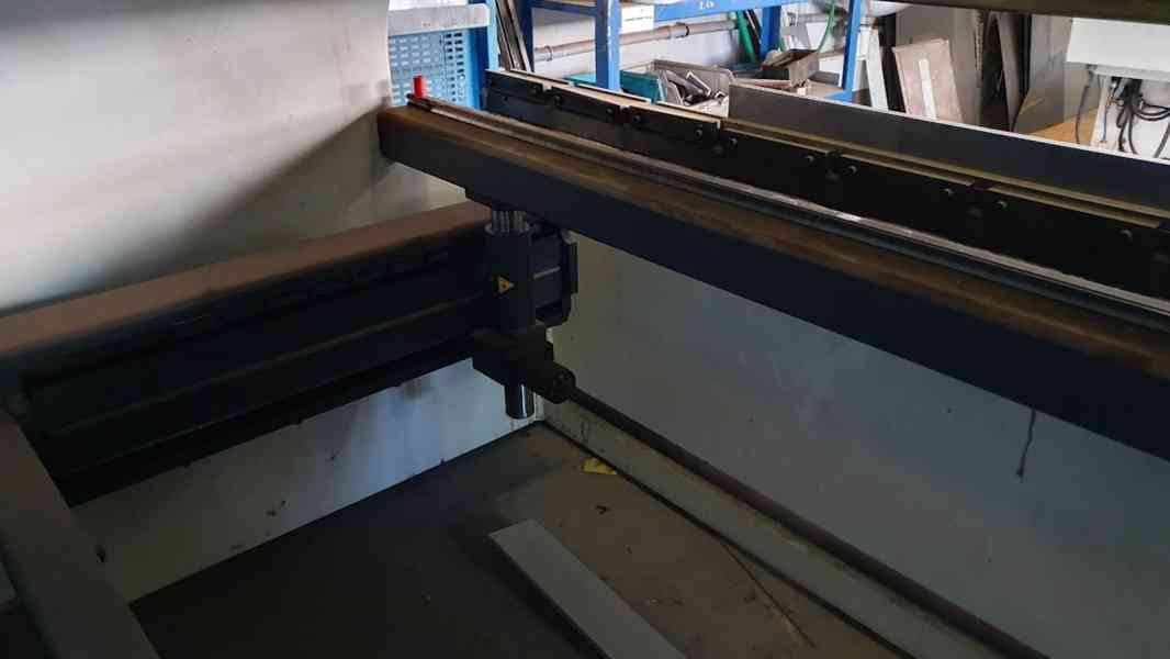 BAYKAL  APHS 3706x160 - Ohraňovací lis CNC - foto 4