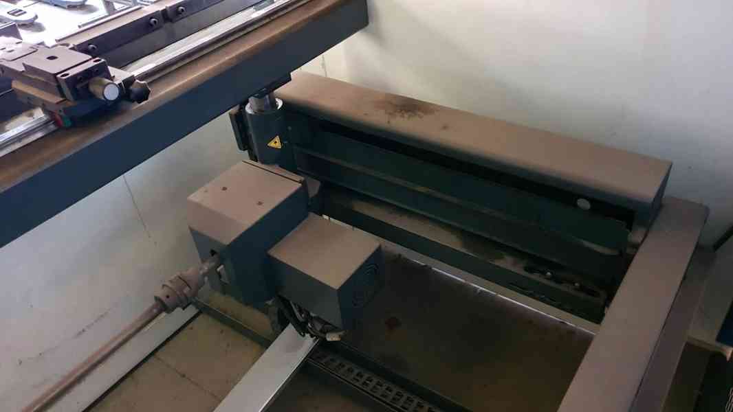 BAYKAL  APHS 3706x160 - Ohraňovací lis CNC - foto 3
