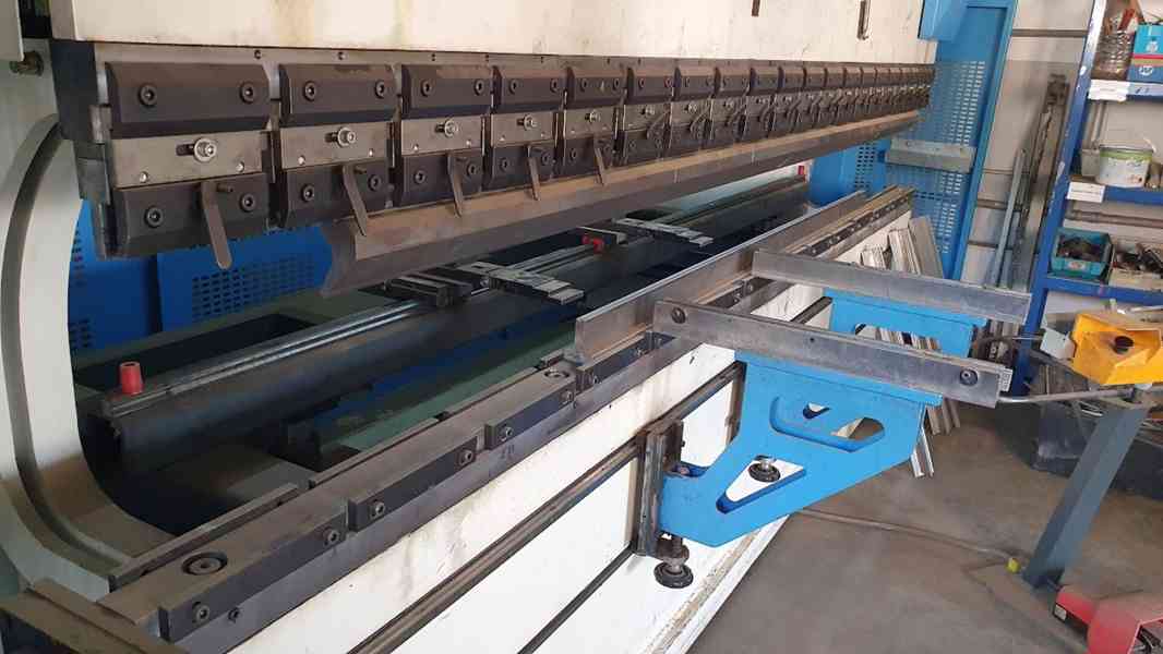 BAYKAL  APHS 3706x160 - Ohraňovací lis CNC - foto 2