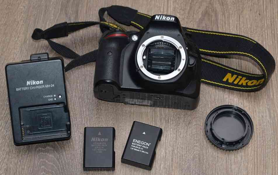 Nikon D5200 **APS-C DSLR*24,1 MPix CMOS 60000 Exp