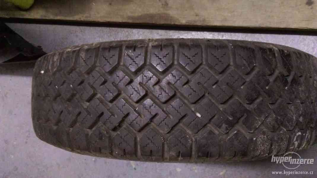 Kusové pneu - foto 4