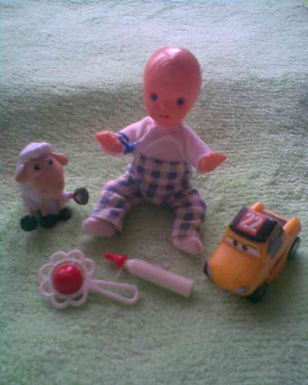 malé panenky - foto 2