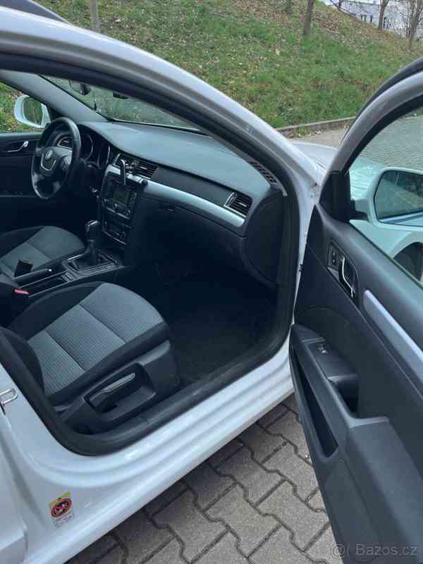 Škoda Superb 2,0   TDI Ambition - foto 16