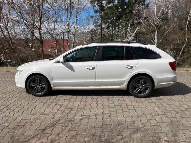 Škoda Superb 2,0   TDI Ambition - foto 7