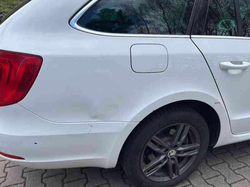 Škoda Superb 2,0   TDI Ambition - foto 13