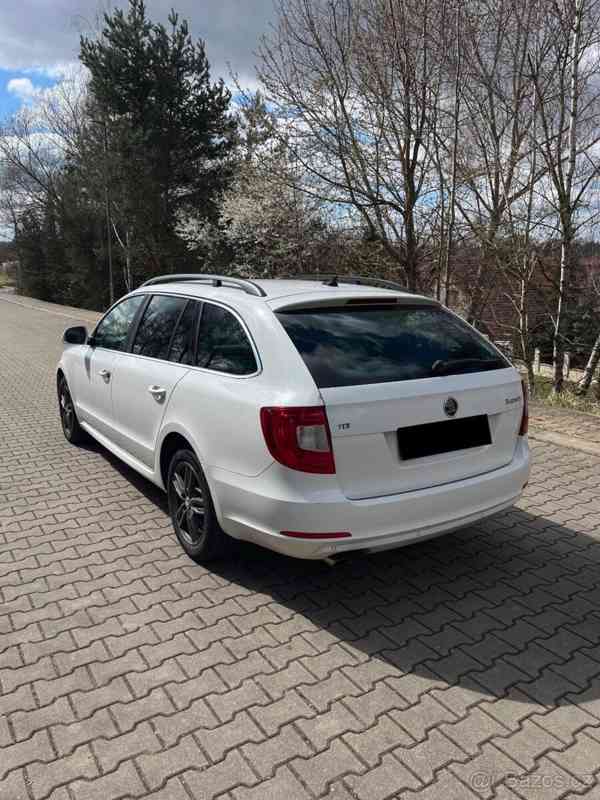 Škoda Superb 2,0   TDI Ambition - foto 8