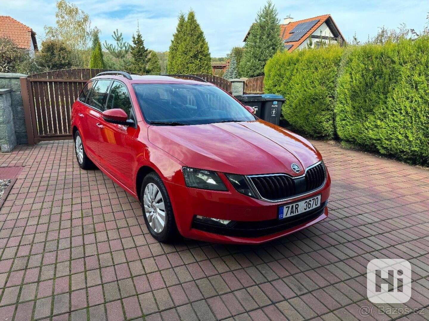 Škoda Octavia 1,6   r.v.2019, NOVÉ V ČR - foto 1