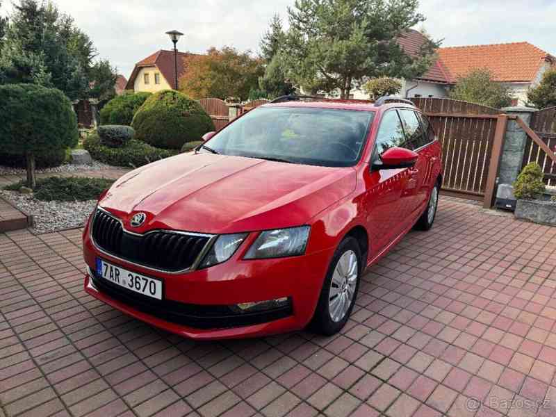 Škoda Octavia 1,6   r.v.2019, NOVÉ V ČR - foto 3