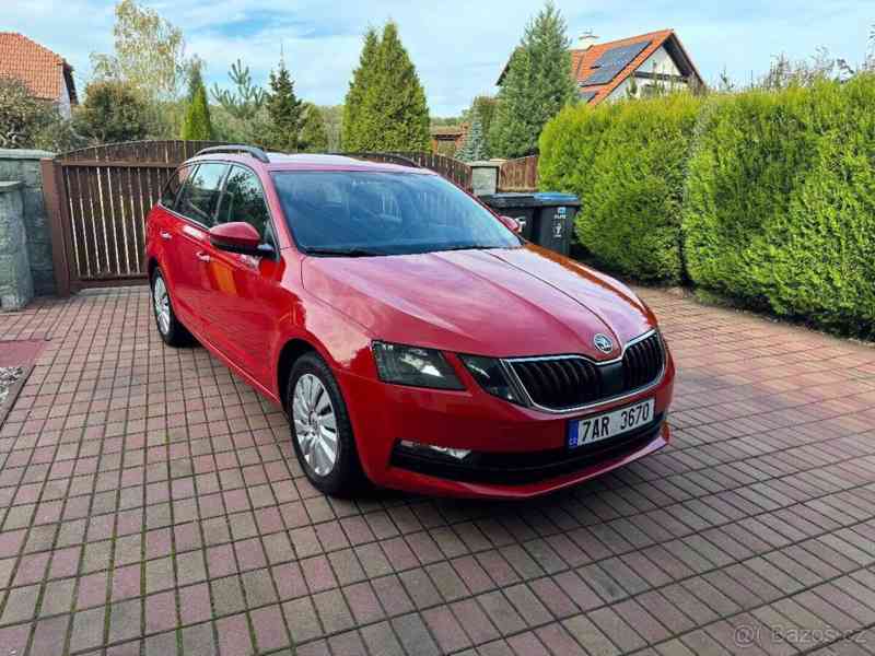 Škoda Octavia 1,6   r.v.2019, NOVÉ V ČR - foto 1