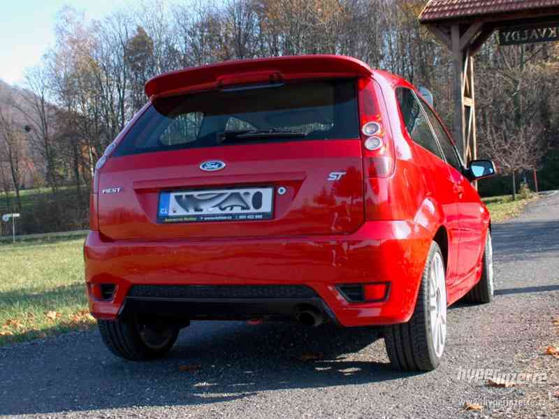 Ford Fiesta 150ST, žádný tuning, auto po ženě, nová cena - foto 2