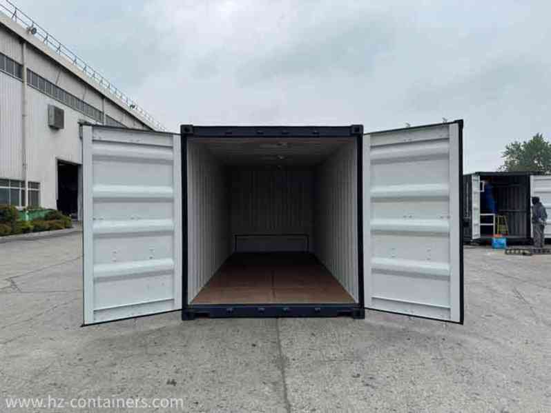 Použité kontejnery typu 10HC, 20HC a 40HC  - foto 9