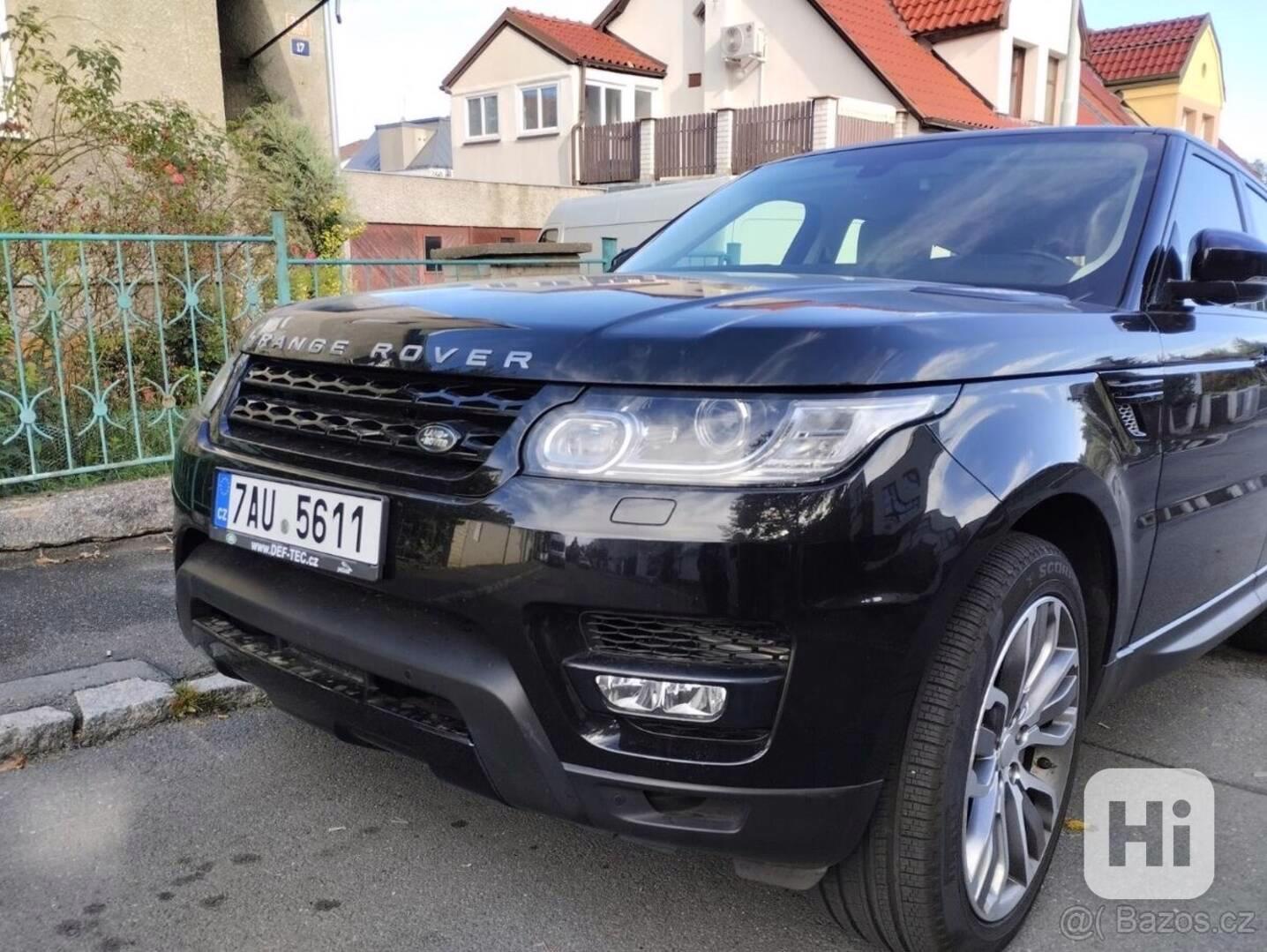 Land Rover Range Rover Sport 2015 - foto 1