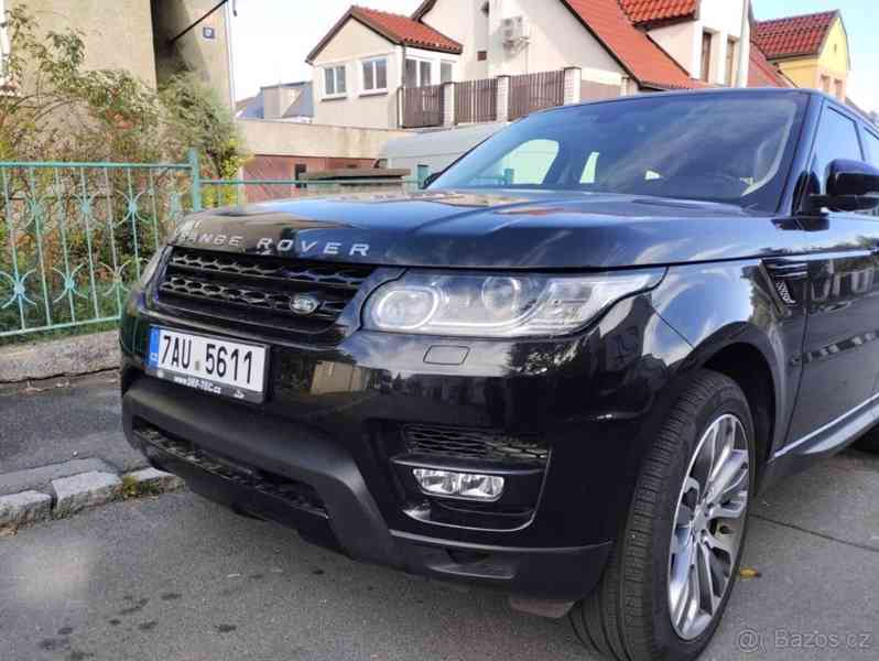 Land Rover Range Rover Sport 2015 - foto 1