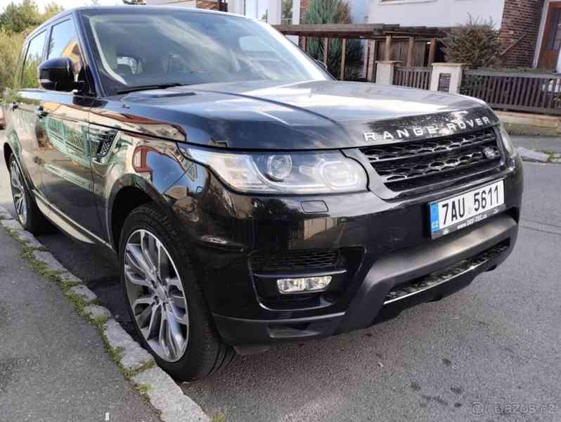 Land Rover Range Rover Sport 2015 - foto 9