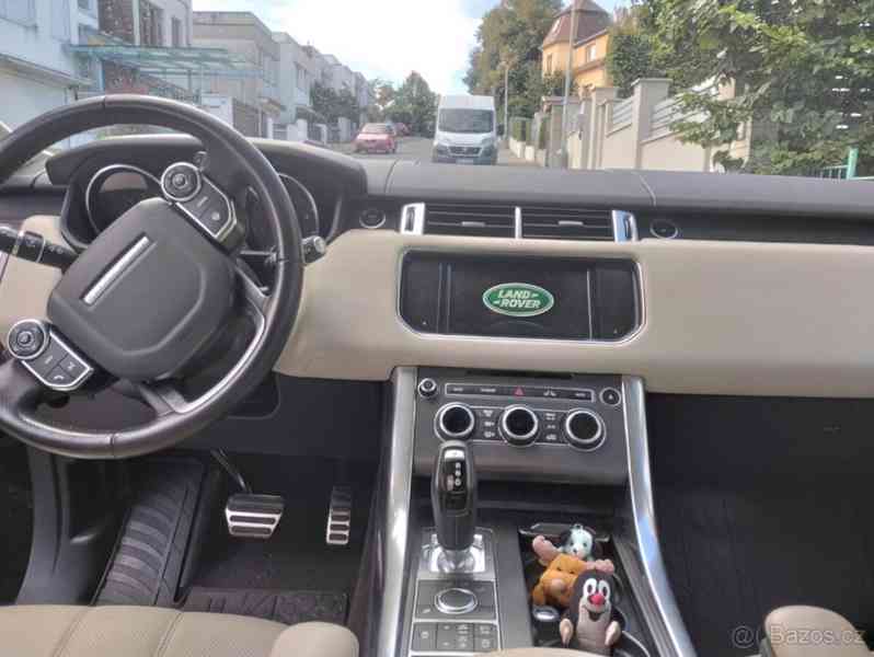 Land Rover Range Rover Sport 2015 - foto 4