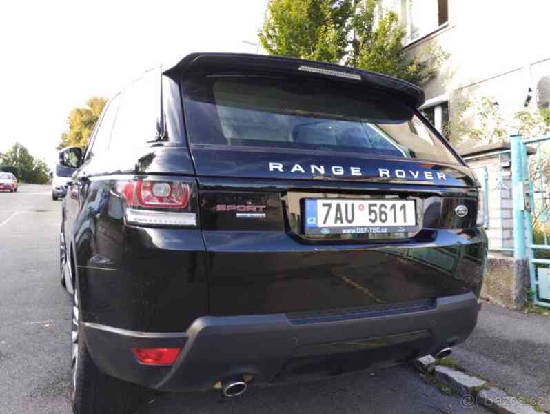 Land Rover Range Rover Sport 2015 - foto 2