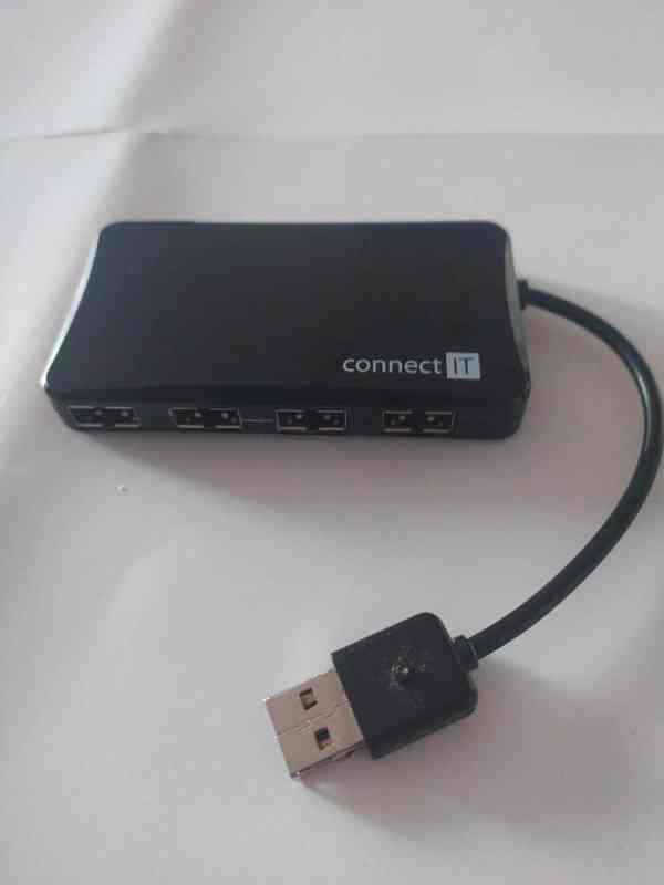rozbočovač USB - foto 2