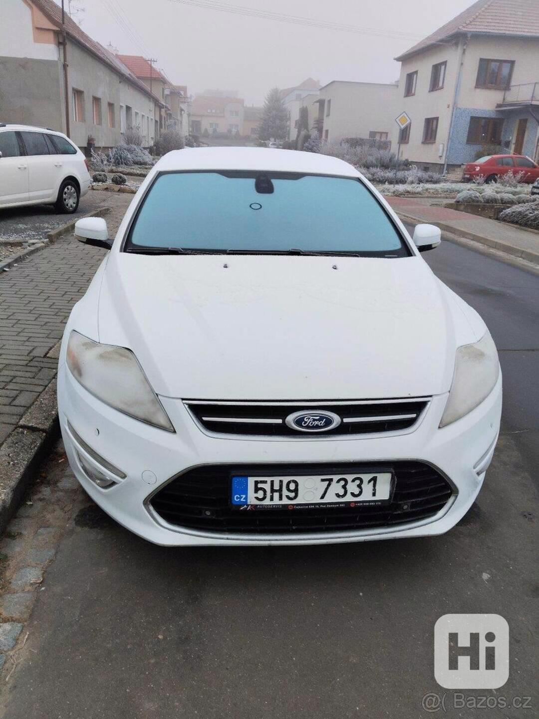 Ford Mondeo 2,0 - foto 1