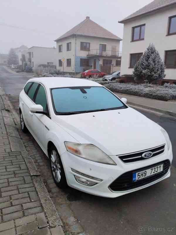 Ford Mondeo 2,0 - foto 4