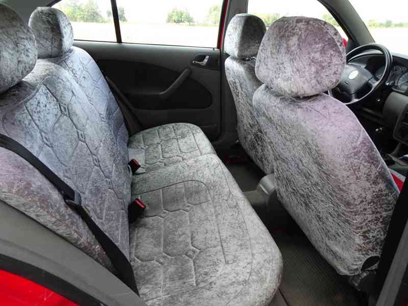 Škoda Octavia 1.6 GLXi 74kW - foto 9