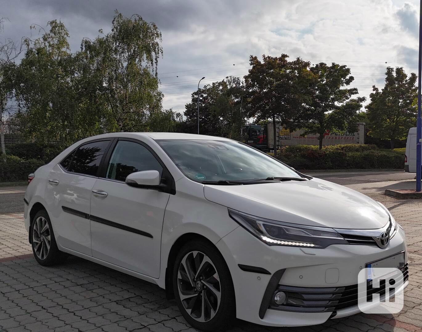 Prodej Toyota Corolla, odpočet DPH - foto 1
