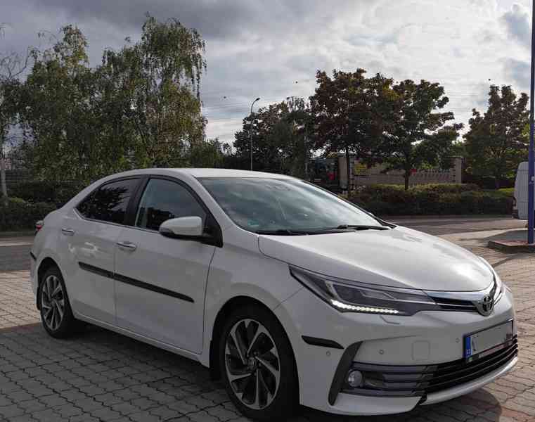 Prodej Toyota Corolla, odpočet DPH - foto 1