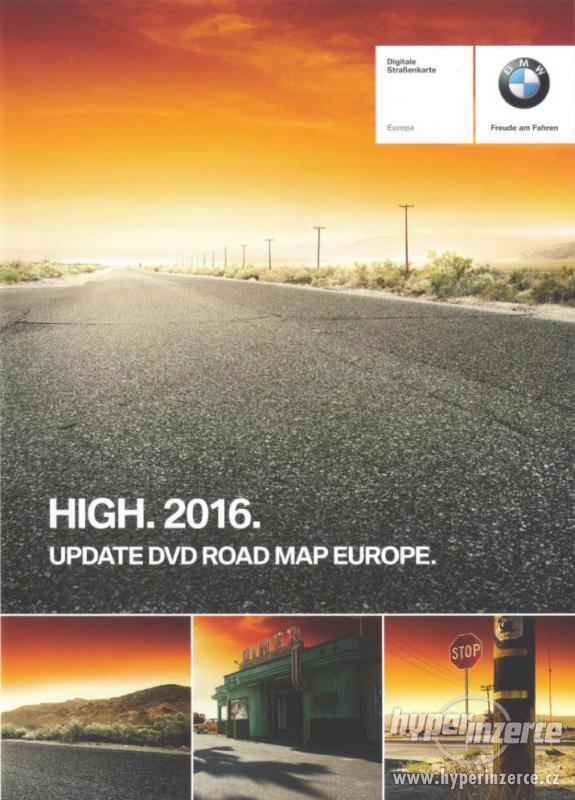 BMW, Mercedes,Audi, Volvo atd. aktuální 2017 mapy NAVIGACE - foto 3