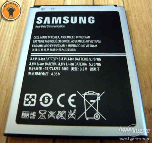 Baterie Samsung Galaxy S3 Mini EB-L1M7FLU - foto 2