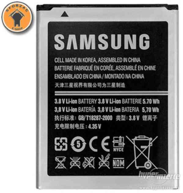 Baterie Samsung Galaxy S3 Mini EB-L1M7FLU - foto 4