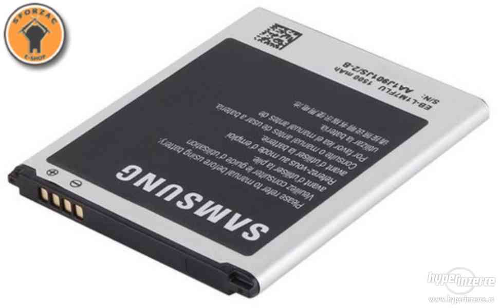 Baterie Samsung Galaxy S3 Mini EB-L1M7FLU - foto 5