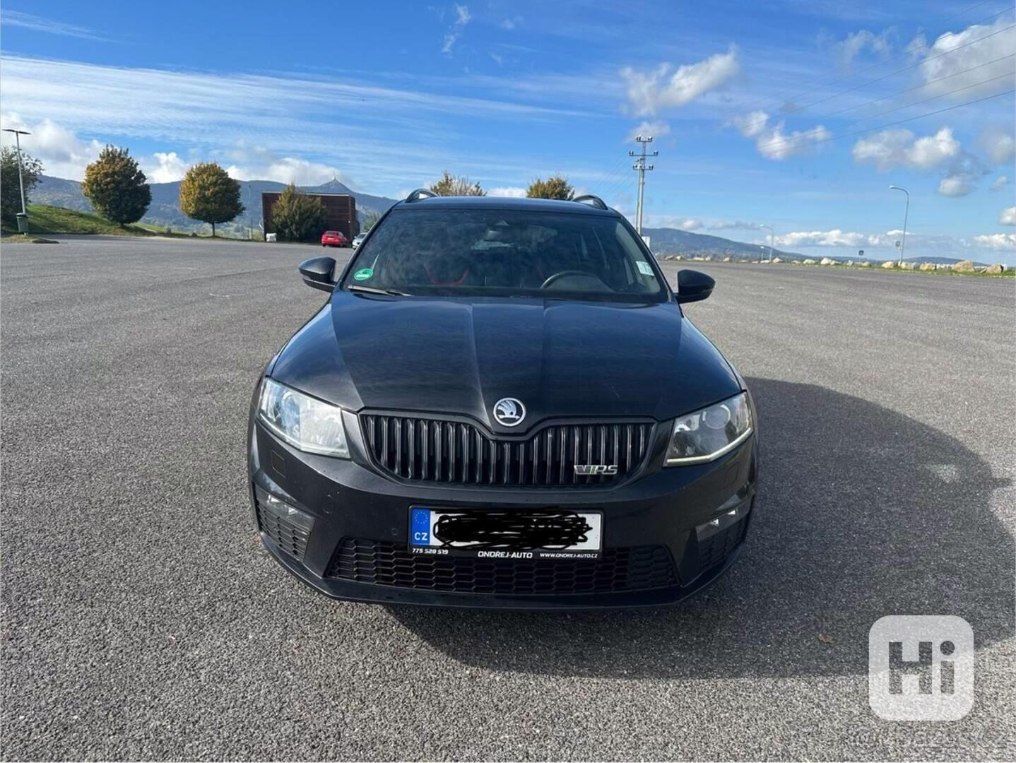 Škoda Octavia 2,0   TDI 135kW DSG Challenge - foto 1