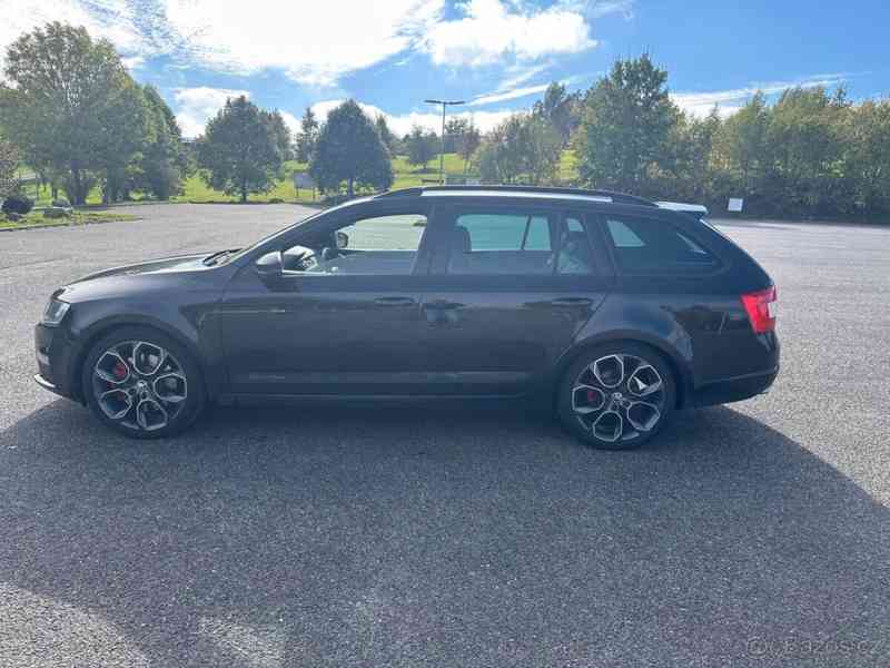 Škoda Octavia 2,0   TDI 135kW DSG Challenge - foto 7